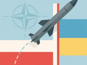 Російська ракета в Польщі: виклик для НАТО на тлі атак на Україну