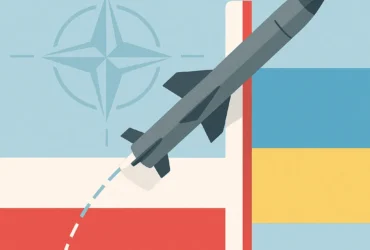 Російська ракета в Польщі: виклик для НАТО на тлі атак на Україну