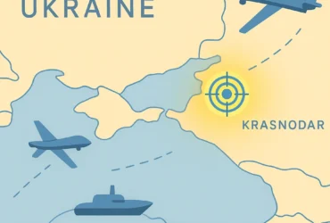 Новий удар по тилах РФ: СБУ вразила порт Тамань і авіазавод