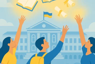 Освітній бум: вступна кампанія в Україні б'є 5-річні рекорди