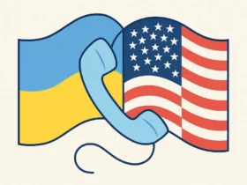 Зеленський та віцепрезидент США Венс провели стратегічні переговори