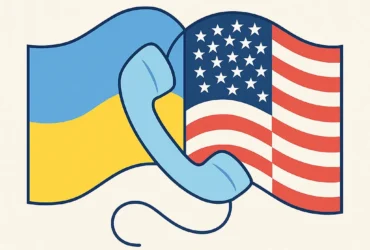 Зеленський та віцепрезидент США Венс провели стратегічні переговори