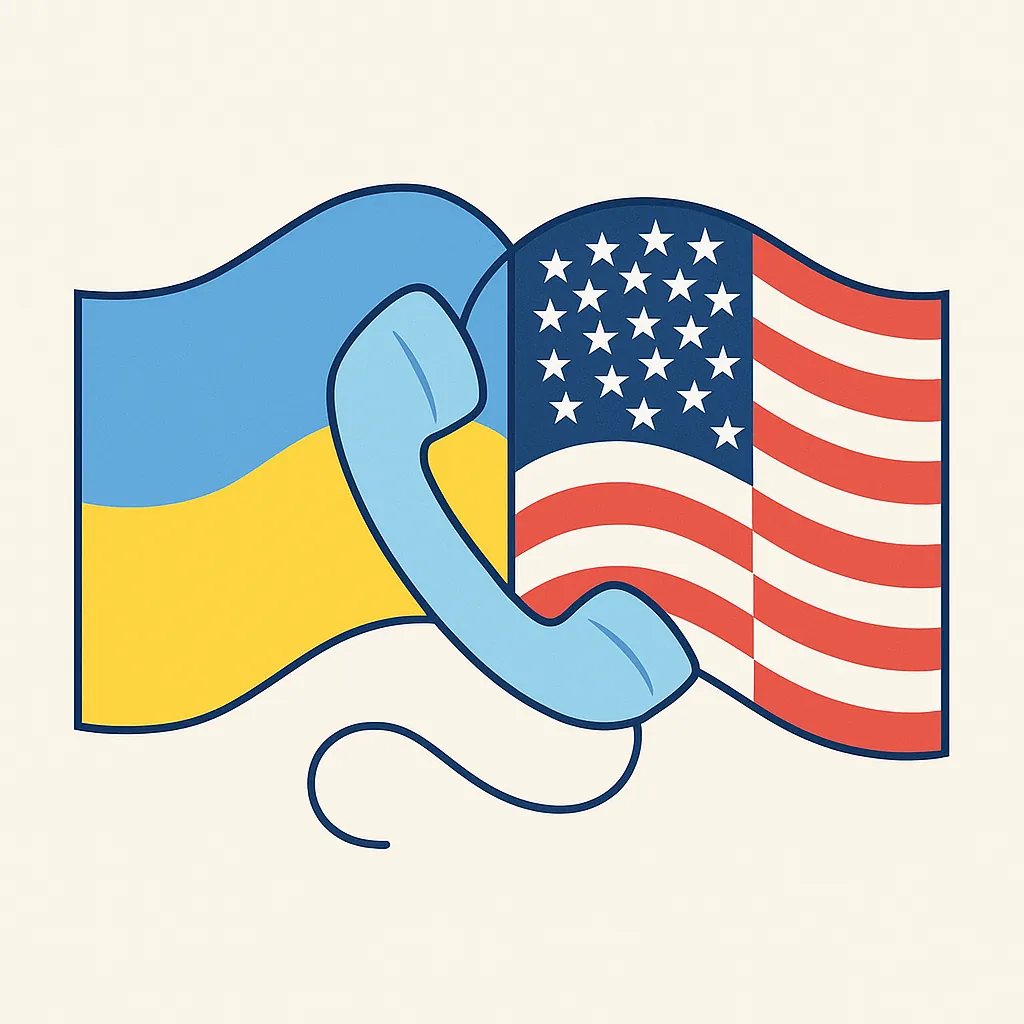 Зеленський та віцепрезидент США Венс провели стратегічні переговори