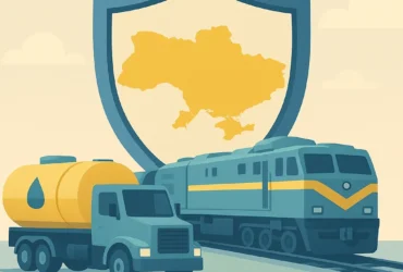 Паливний фронт: Україна зберегла стабільність попри атаки РФ