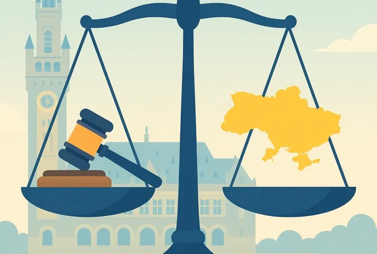 Гаага чекає: Нідерланди приймуть Спецтрибунал за агресію РФ