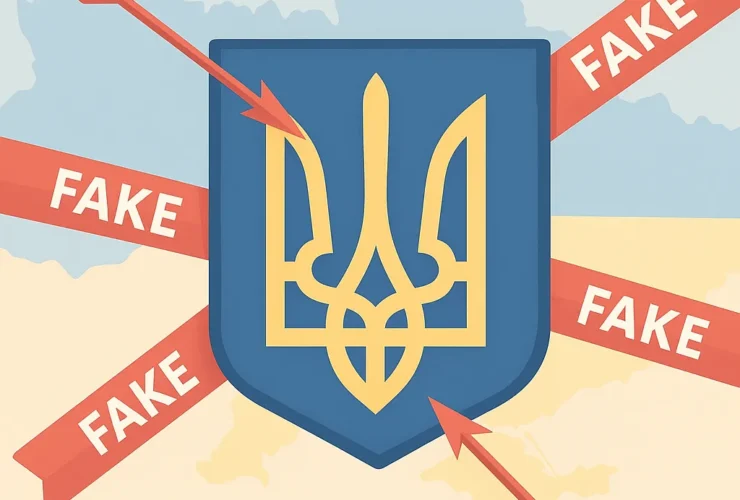 Генштаб: Костянтинівка під контролем ЗСУ, заява Путіна — фейк