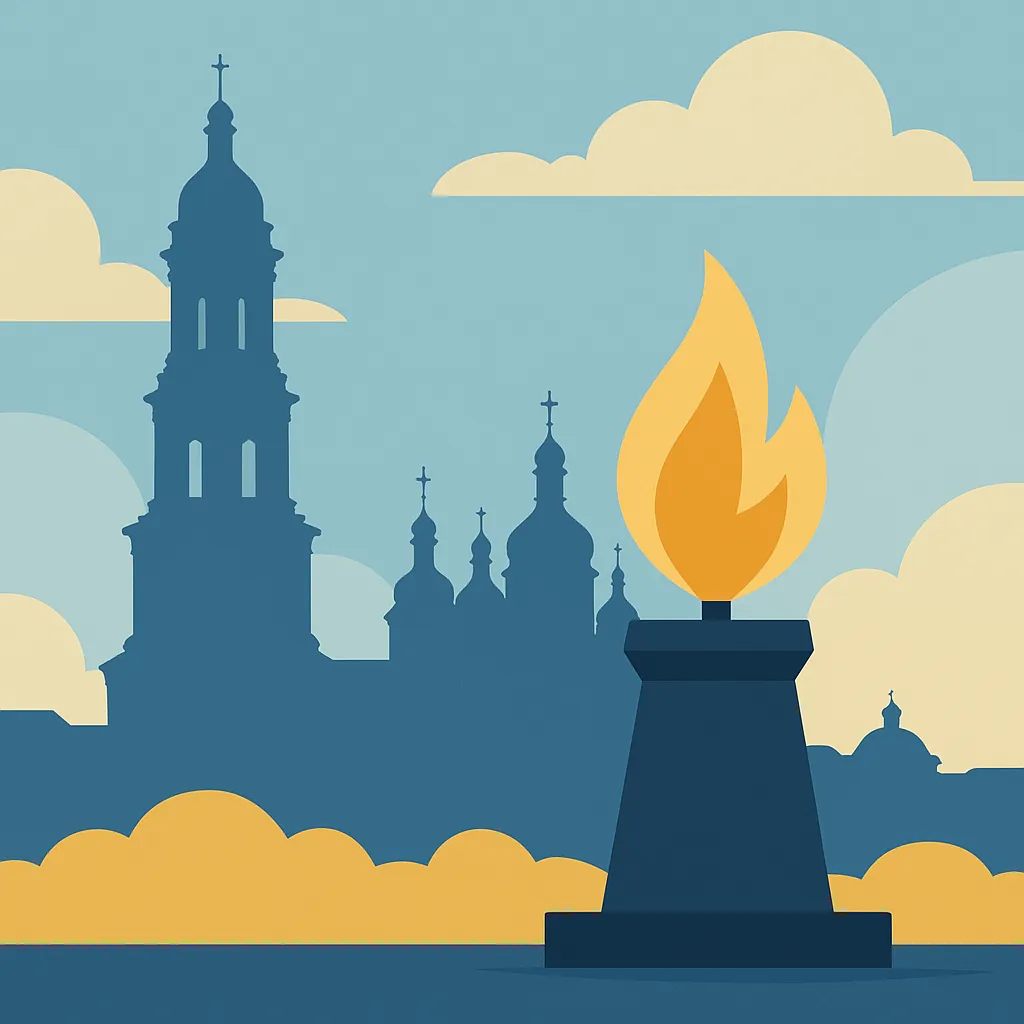 Національний Пантеон Героїв розмістять у Києво-Печерській лаврі