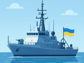 Нова морська міць: Україна формує бригаду протимінних кораблів