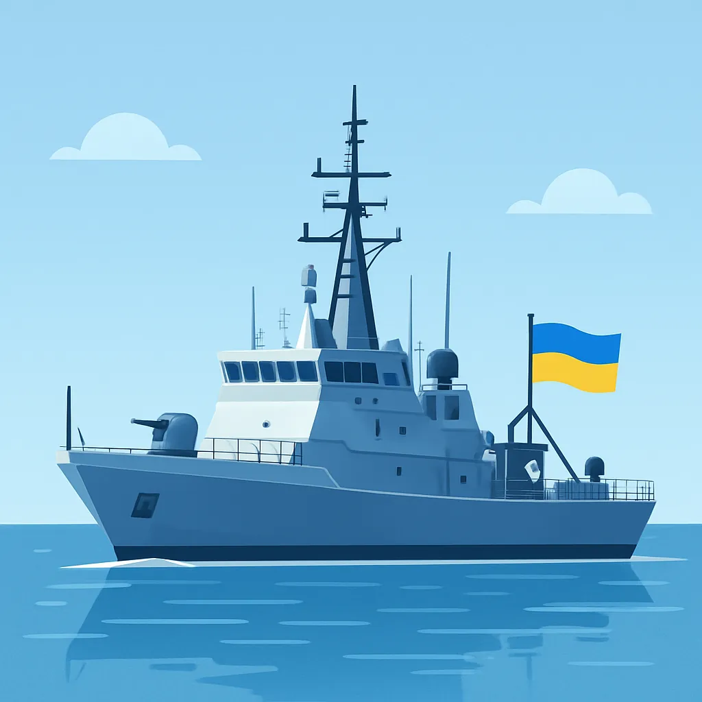 Нова морська міць: Україна формує бригаду протимінних кораблів