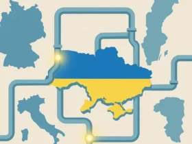 Україна запускає газові аукціони за правилами ЄС