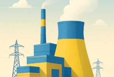 Новий енергетичний фронт: ДТЕК та GE Vernova інвестують €900 млн