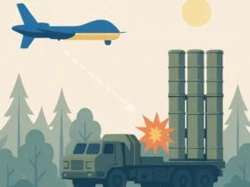 Нова втрата РФ: Знищено С-400, що загрожував Києву (відео)
