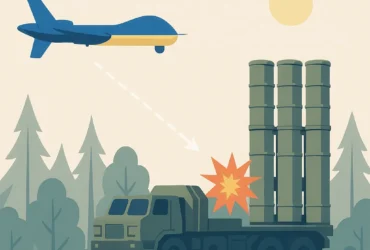 Нова втрата РФ: Знищено С-400, що загрожував Києву (відео)