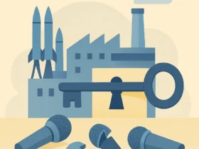Новий удар по агресору: Зеленський ввів санкції проти ВПК РФ та пропагандистів