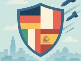 Європейський щит: Україна ініціює саміт антибалістичної коаліції