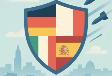 Європейський щит: Україна ініціює саміт антибалістичної коаліції