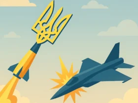 Новий успіх ППО: Повітряні сили збили черговий літак РФ