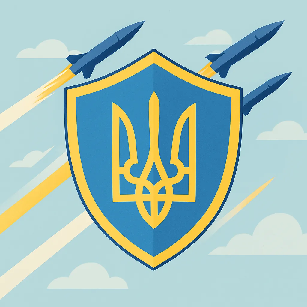 США нададуть Україні ліцензію на виробництво ракет Patriot