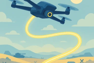 Новий удар на 25 км: Україна отримала FPV-дрони, невразливі до РЕБ