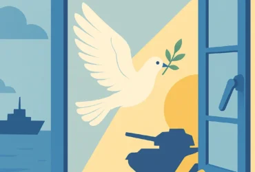 Вікно можливостей: чому наступні два місяці вирішальні для України