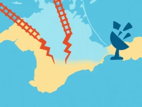 Кримська ізоляція: ЗСУ розривають ключові залізничні артерії РФ