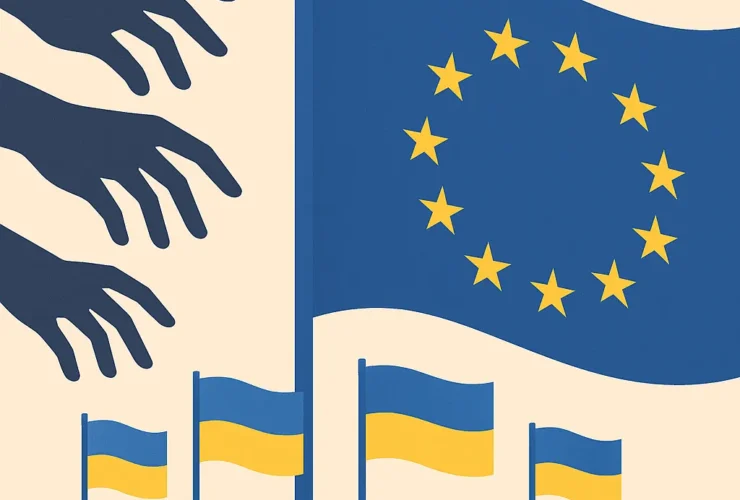 Брюссель реагує: напади на українців у Польщі під наглядом ЄС