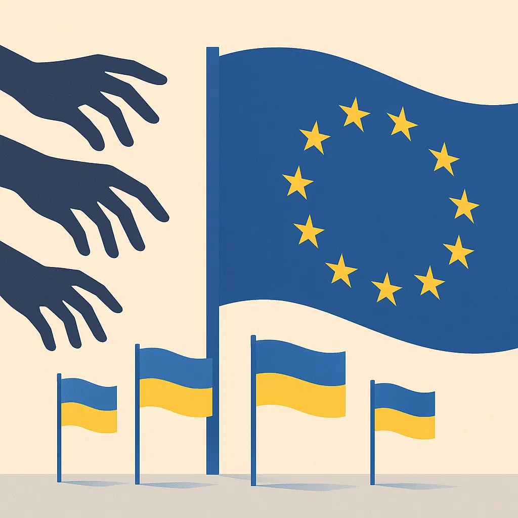 Брюссель реагує: напади на українців у Польщі під наглядом ЄС