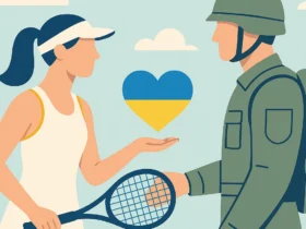 Жест чемпіонки: топ-тенісистка України віддала призові на ЗСУ