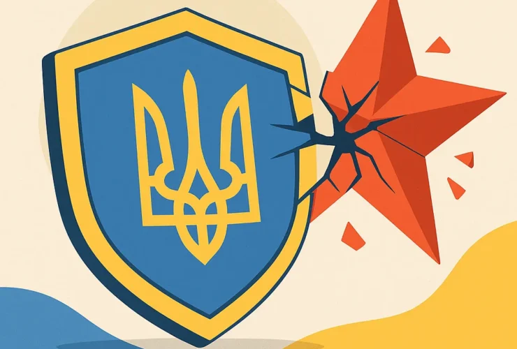 СБУ знешкодила мережу ФСБ: шпигуни наводили ракети на 3 області