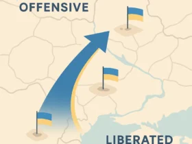 ЗСУ звільнили 26 сіл: тактичний успіх на Олександрівському напрямку