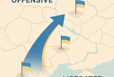ЗСУ звільнили 26 сіл: тактичний успіх на Олександрівському напрямку