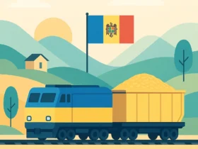 Молдова підтримала експорт України 50% знижкою на транзит
