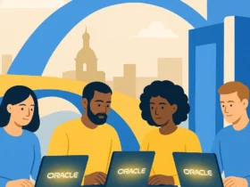 Новий IT-трамплін: 8000 українців безкоштовно опанують Oracle