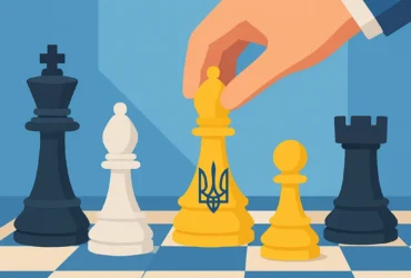 Новий рубіж для Умєрова: екссекретар РНБО очолить зовнішню розвідку