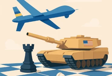 Досвід б'є зброю: українські дрони здолали армію США на навчаннях