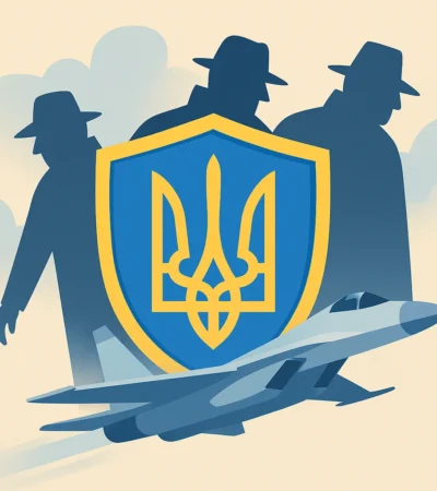 СБУ зірвала плани ГРУ: викрито мережу, що полювала на F-16