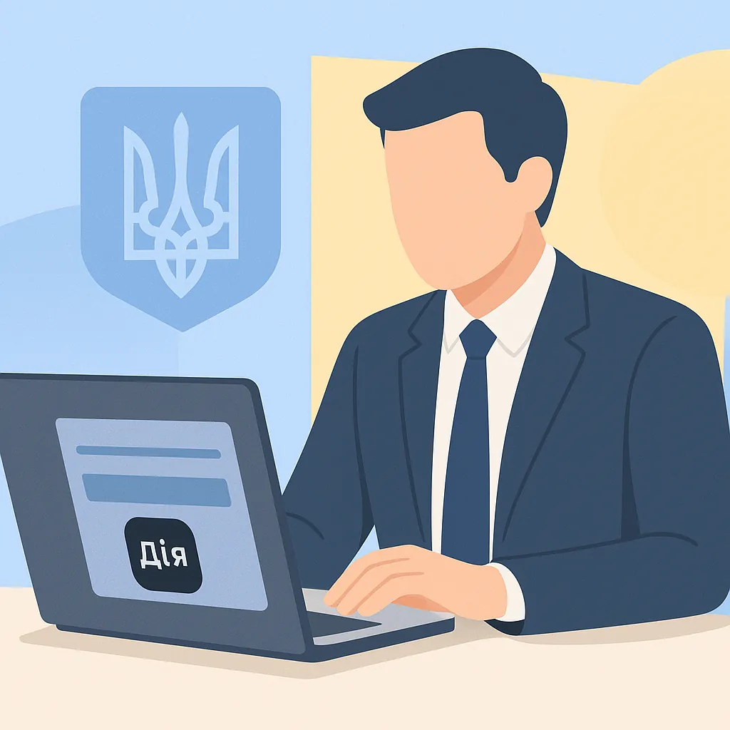 Військовий облік в Дії: бізнес отримав цифровий інструмент