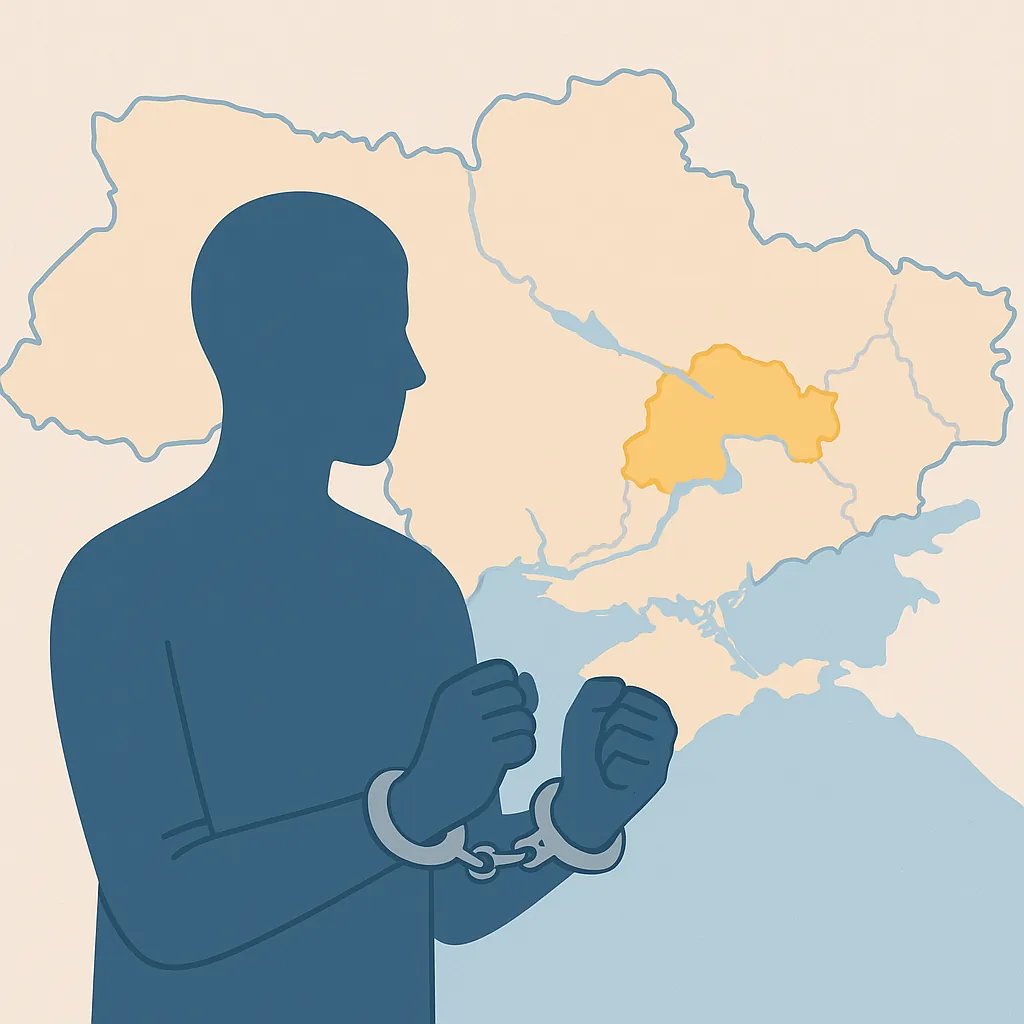 Зрада в лавах ЗСУ: СБУ знешкодила агента ГРУ на Дніпропетровщині