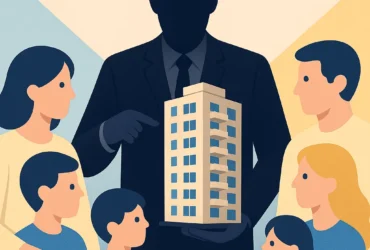 Афера на 175 млн: як ексдепутат продавав чужі квартири в Києві
