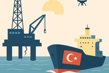 Експорт РФ під ударом: Туреччина скорочує закупівлі російської нафти