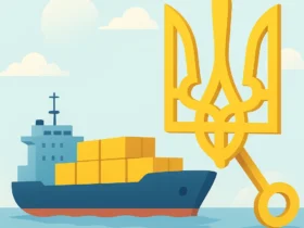 Зернові мародери під прицілом: Україна ввела нові санкції