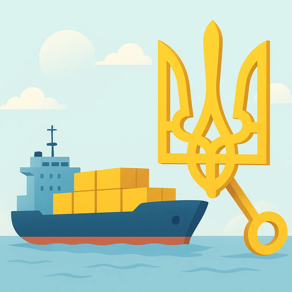 Зернові мародери під прицілом: Україна ввела нові санкції