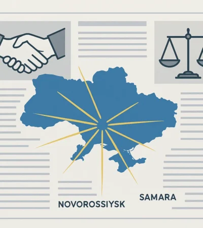 Головні події цього тижня: нищівні удари по РФ, дипломатичний наступ та боротьба на внутрішньому фронті (8–15 серпня 2026 року)