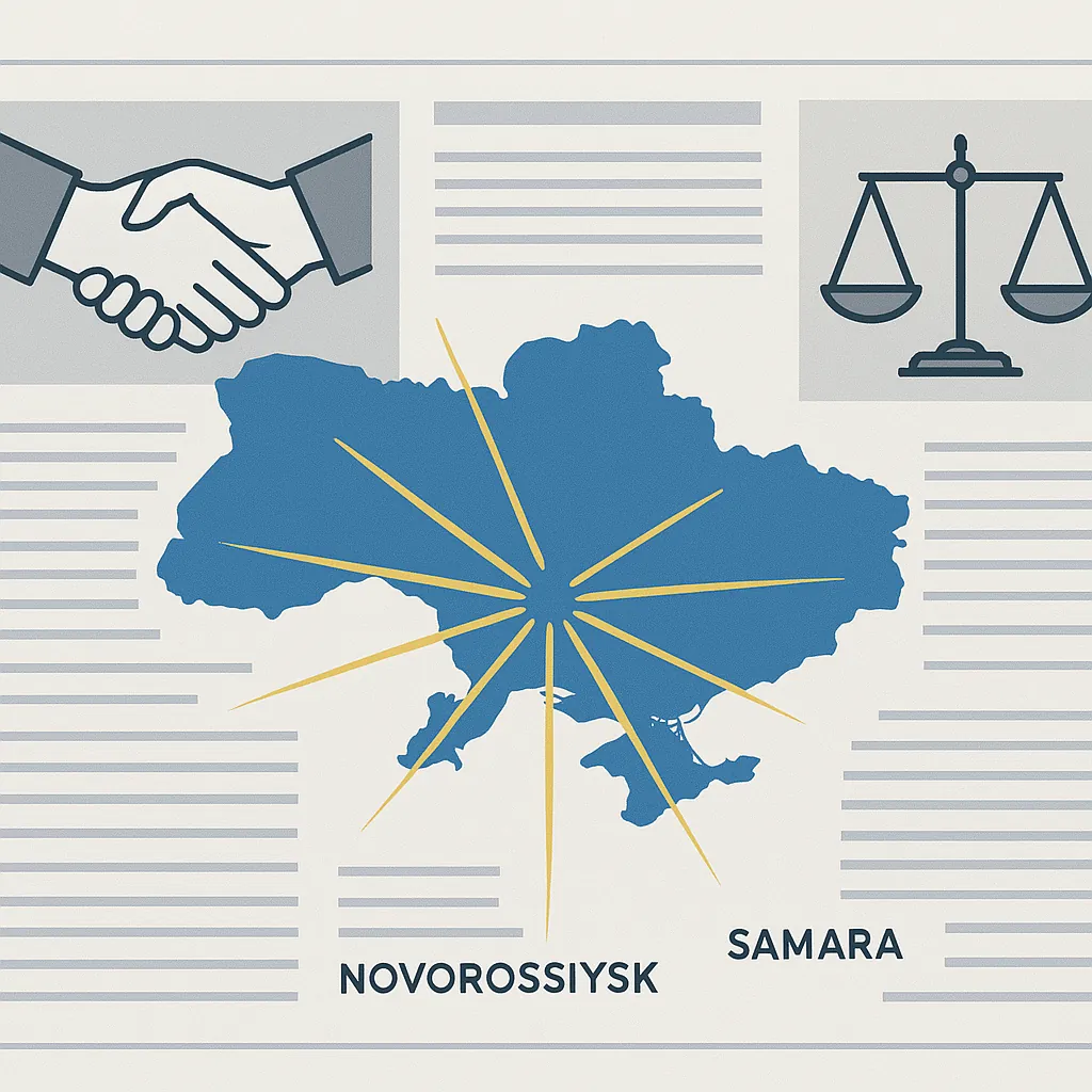 Головні події цього тижня: нищівні удари по РФ, дипломатичний наступ та боротьба на внутрішньому фронті (8–15 серпня 2026 року)