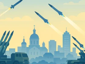 Нова ракетна атака РФ: під ударом південні та центральні області