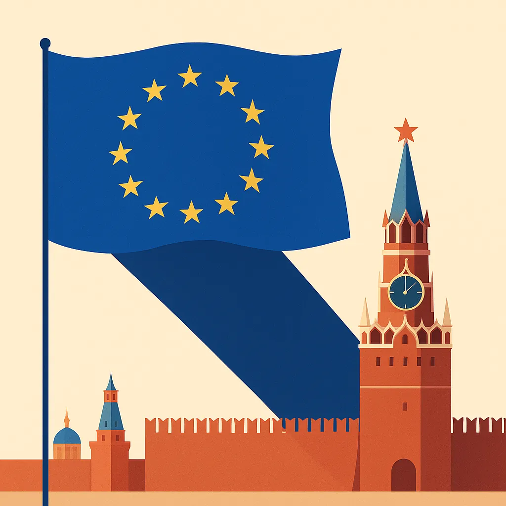 Новий фронт тиску: ЄС готує найпотужніші санкції проти РФ