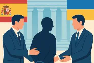 Іспанія видала Україні фігуранта справи про мільйонні збитки
