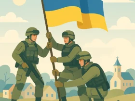 Звільнення Андріївки: ССО провели блискучу операцію на сході