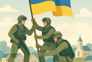 Звільнення Андріївки: ССО провели блискучу операцію на сході