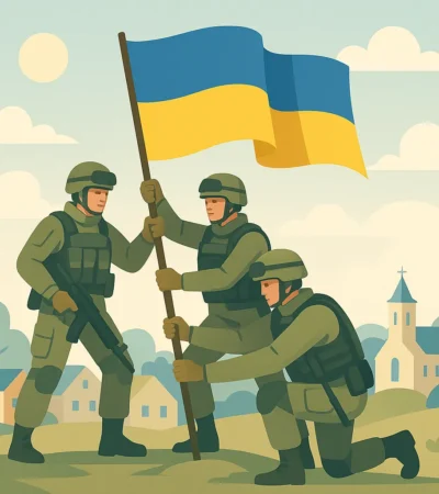 Звільнення Андріївки: ССО провели блискучу операцію на сході